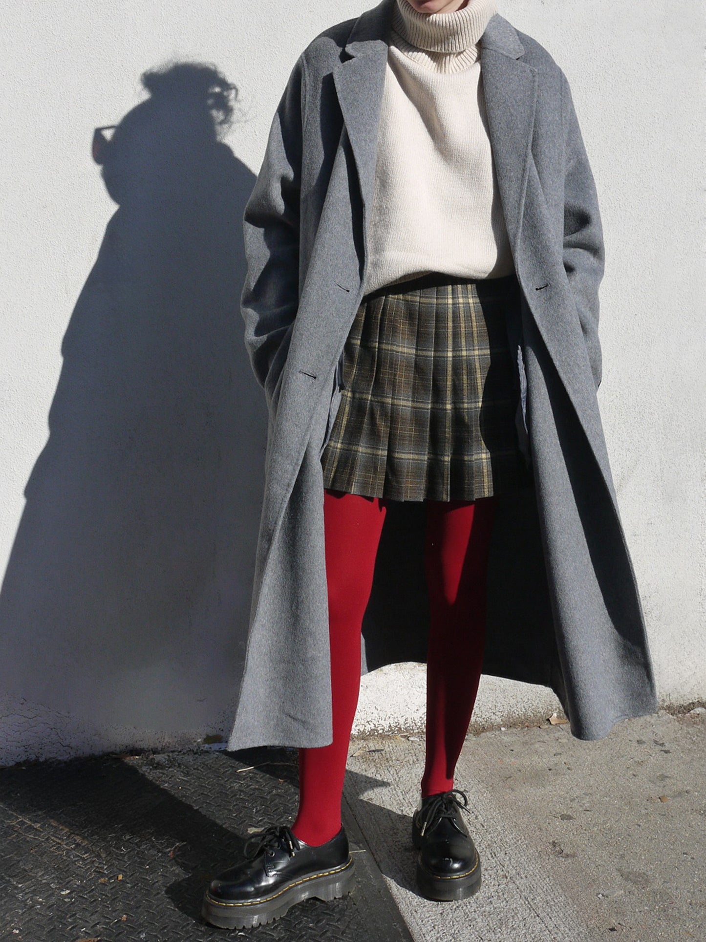 long coat