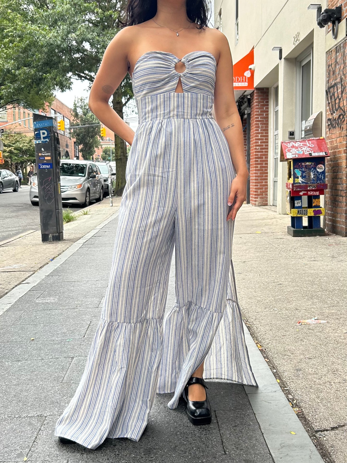 o ring jumpsuit