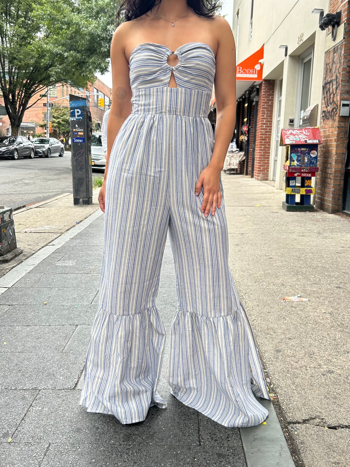 o ring jumpsuit
