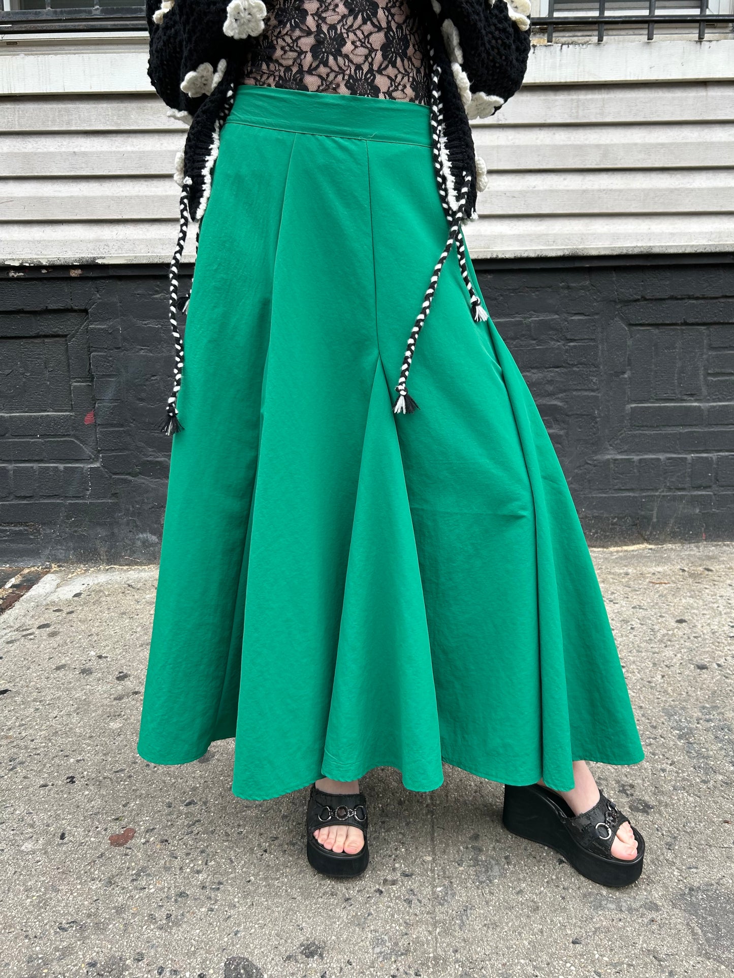 flare skirt