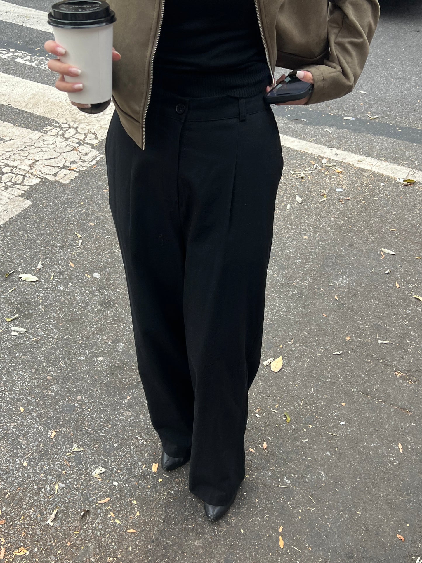 wide leg pant