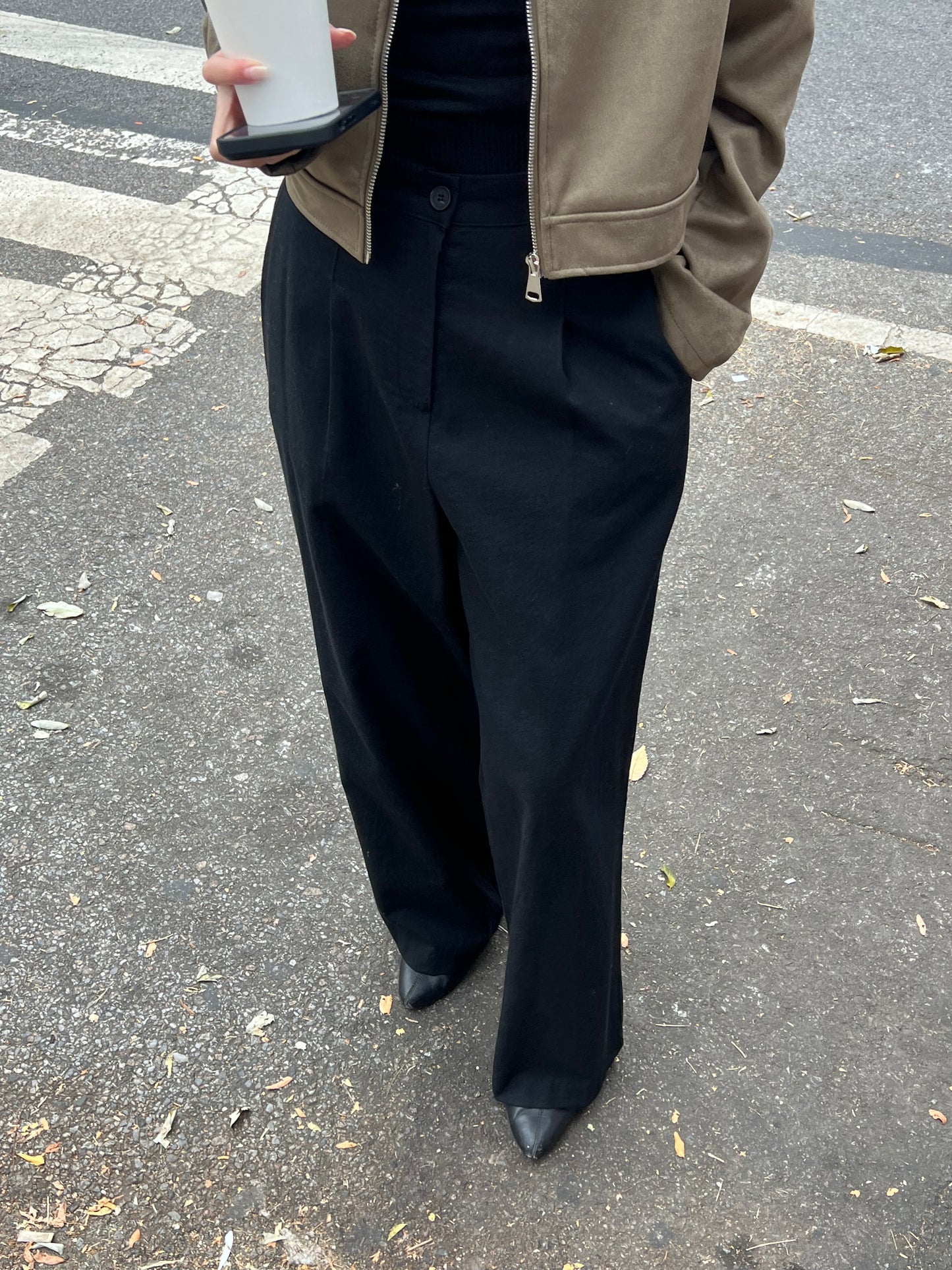 wide leg pant