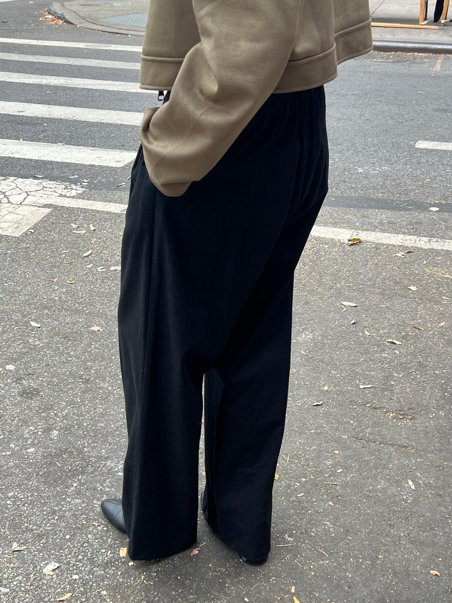 wide leg pant