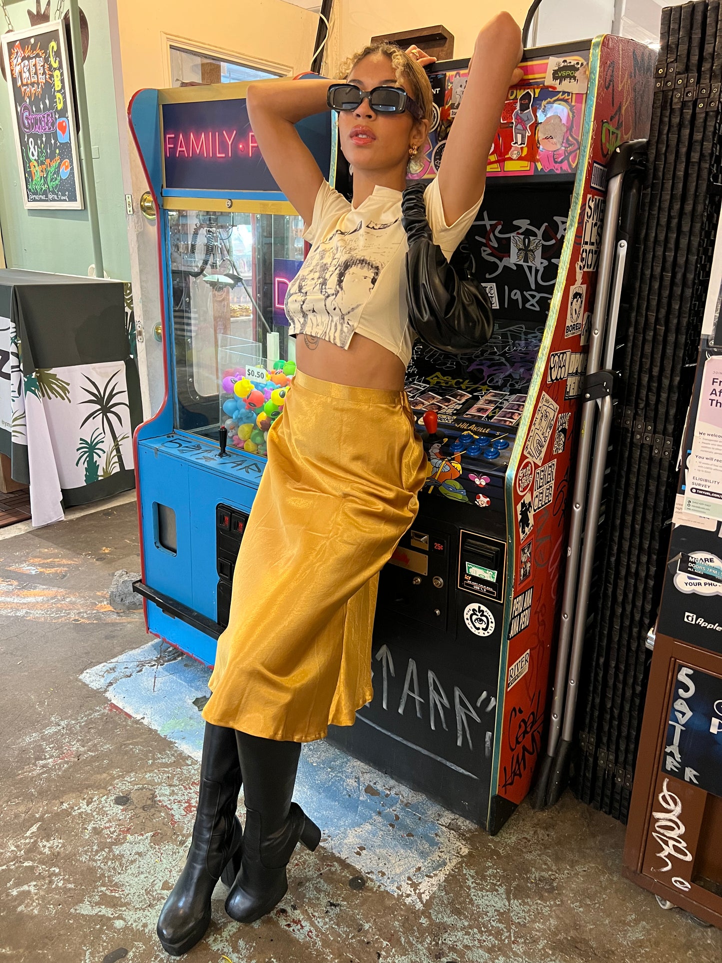 printed tshirt