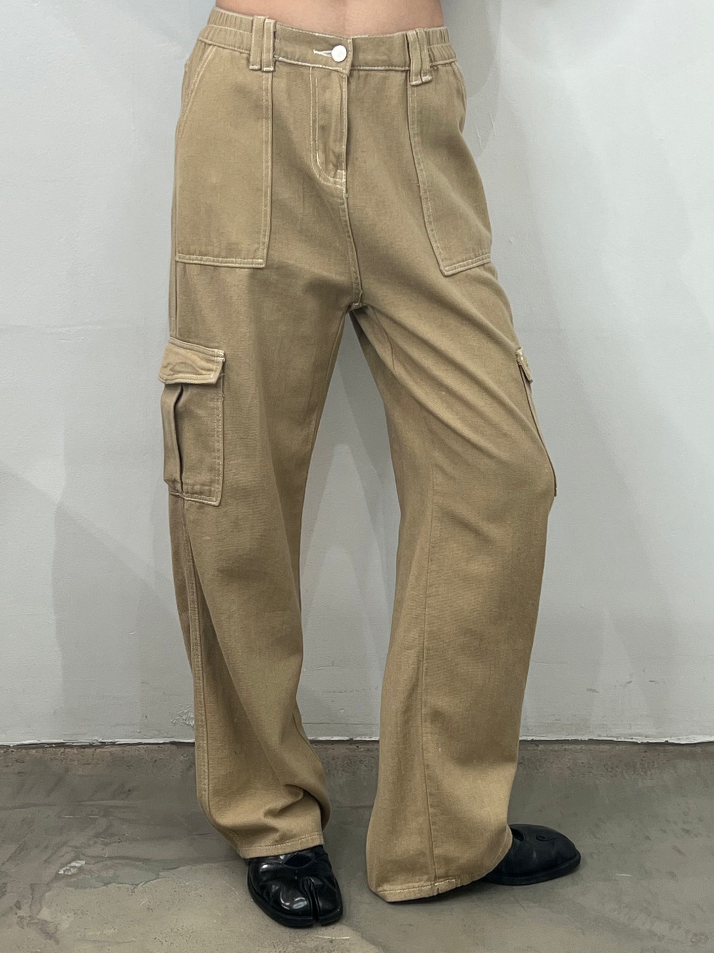 cargo pocket pant