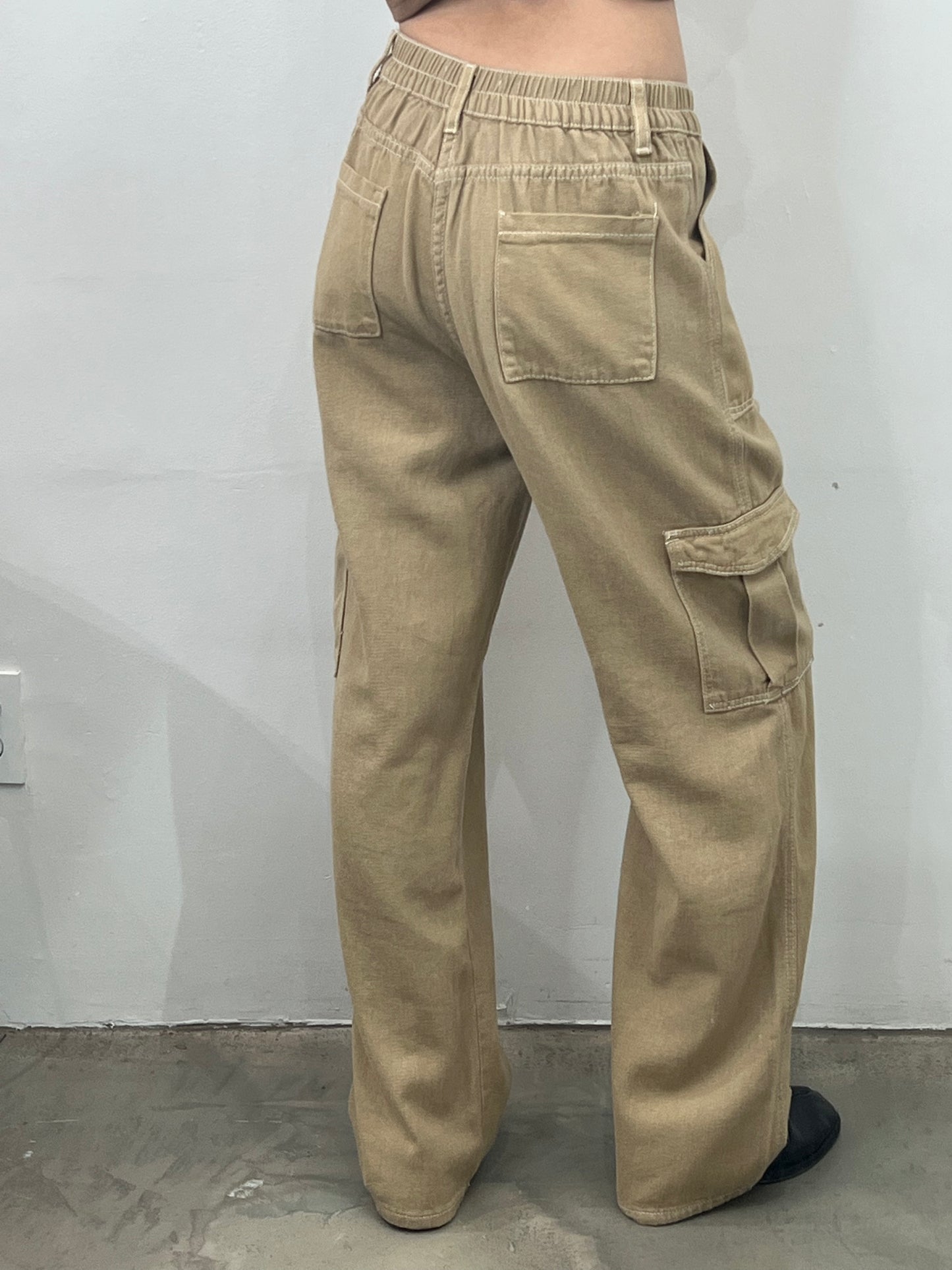 cargo pocket pant