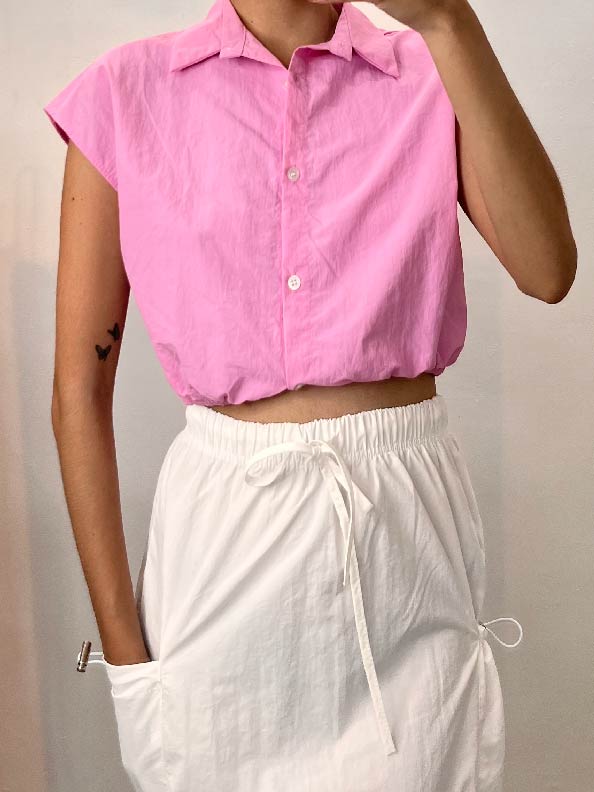 anorak blouse