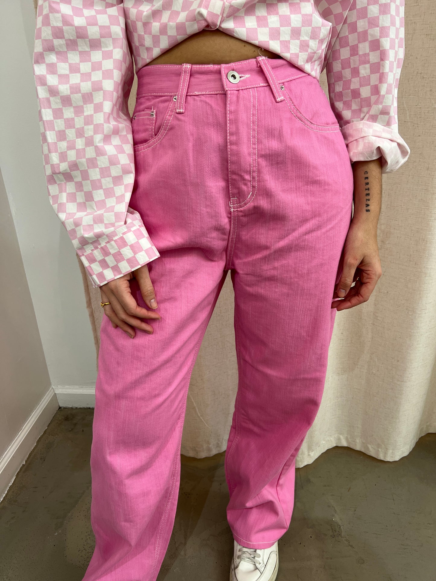 wide leg pant