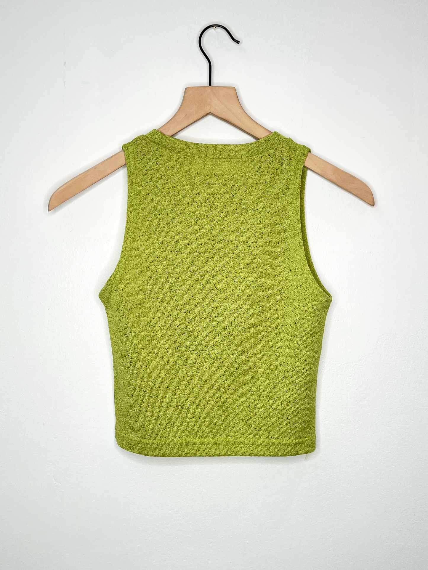 Halter Crop Top