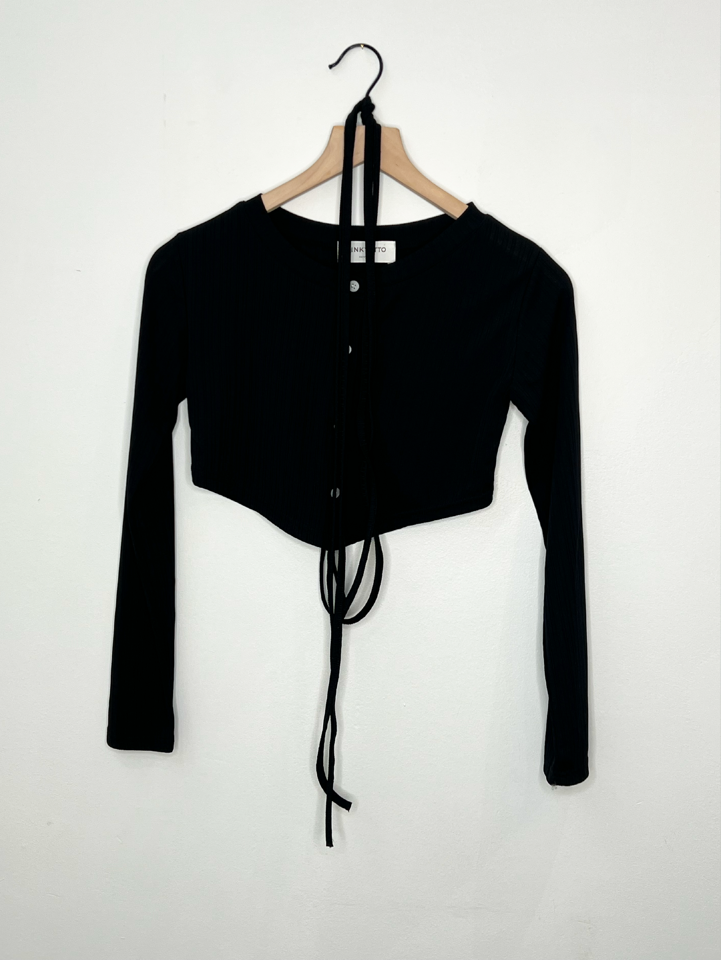 Strappy Crop Top
