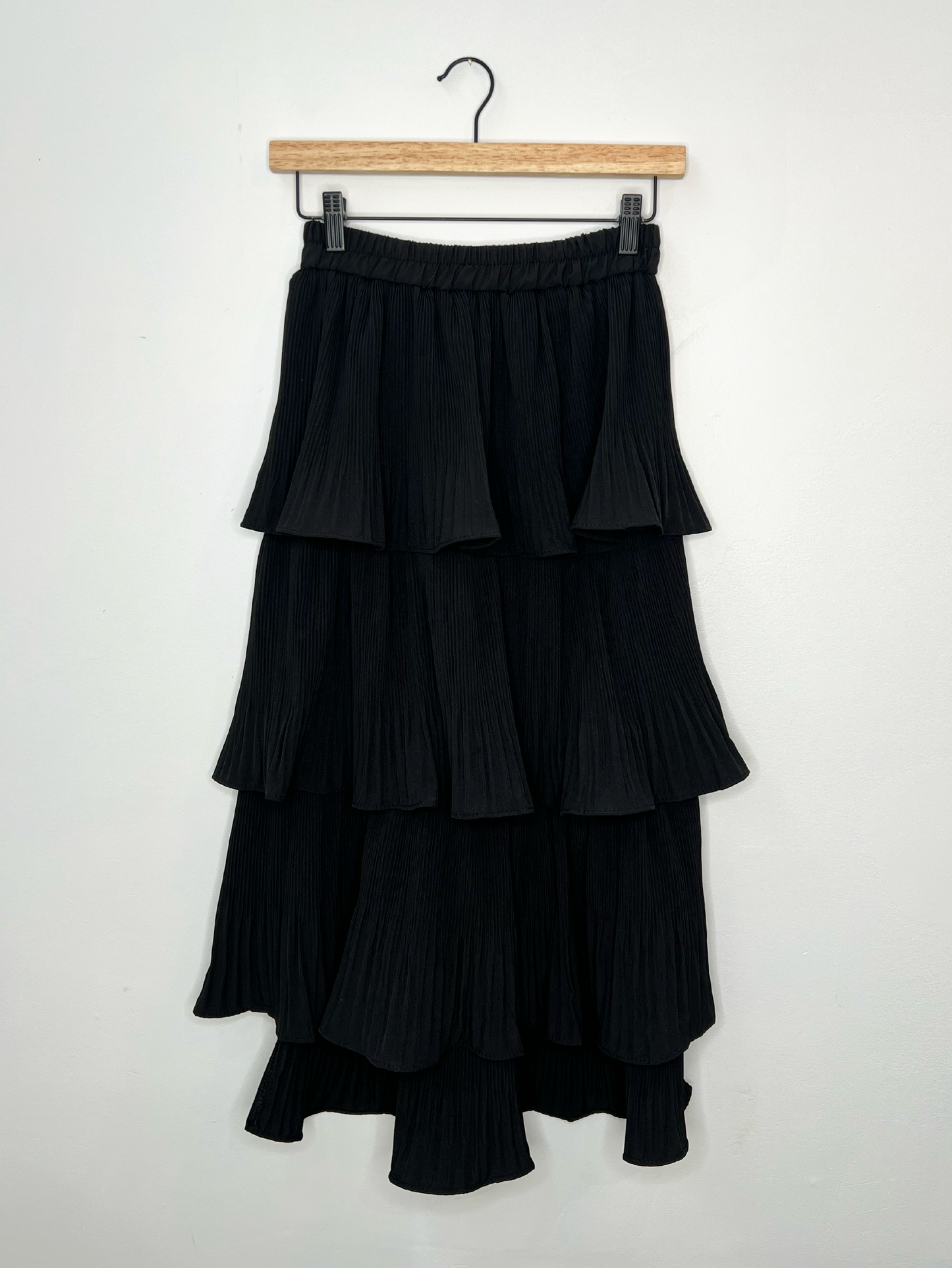 Multi Tiered Skirt