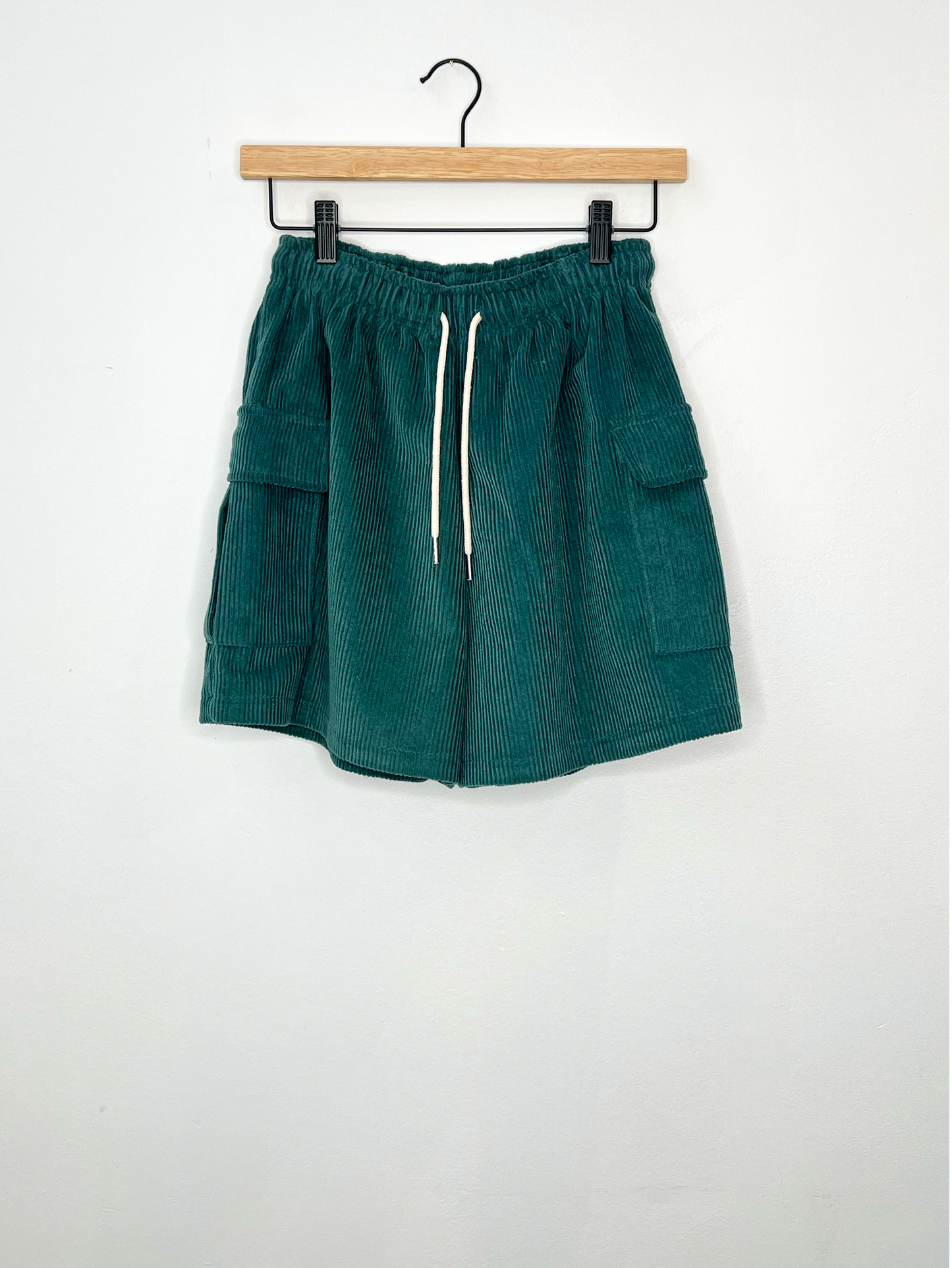 cargo pocket shorts