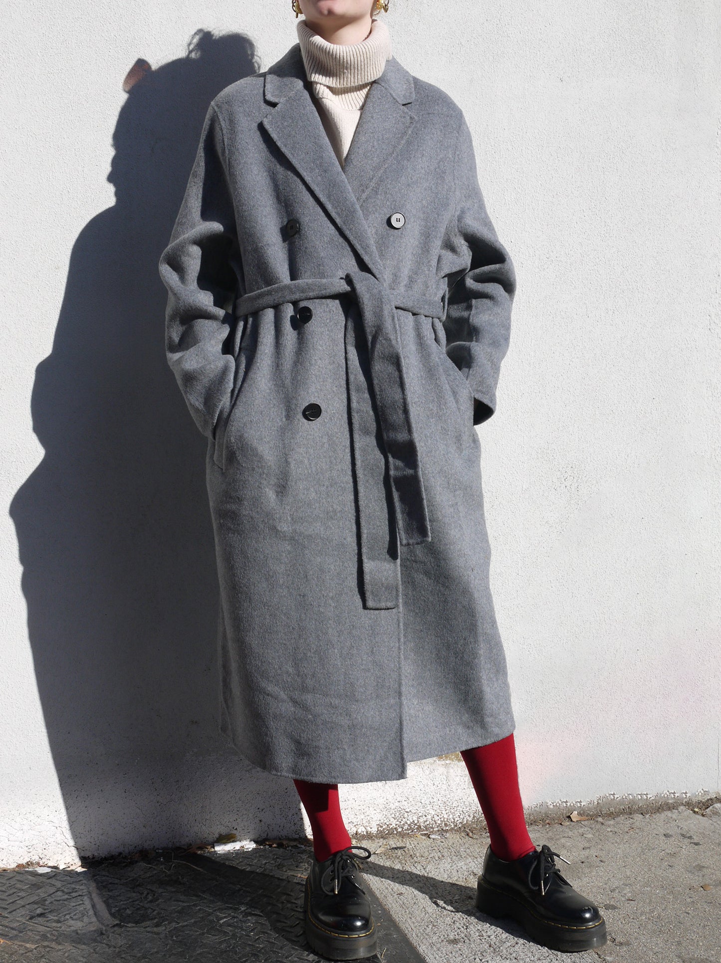 long coat