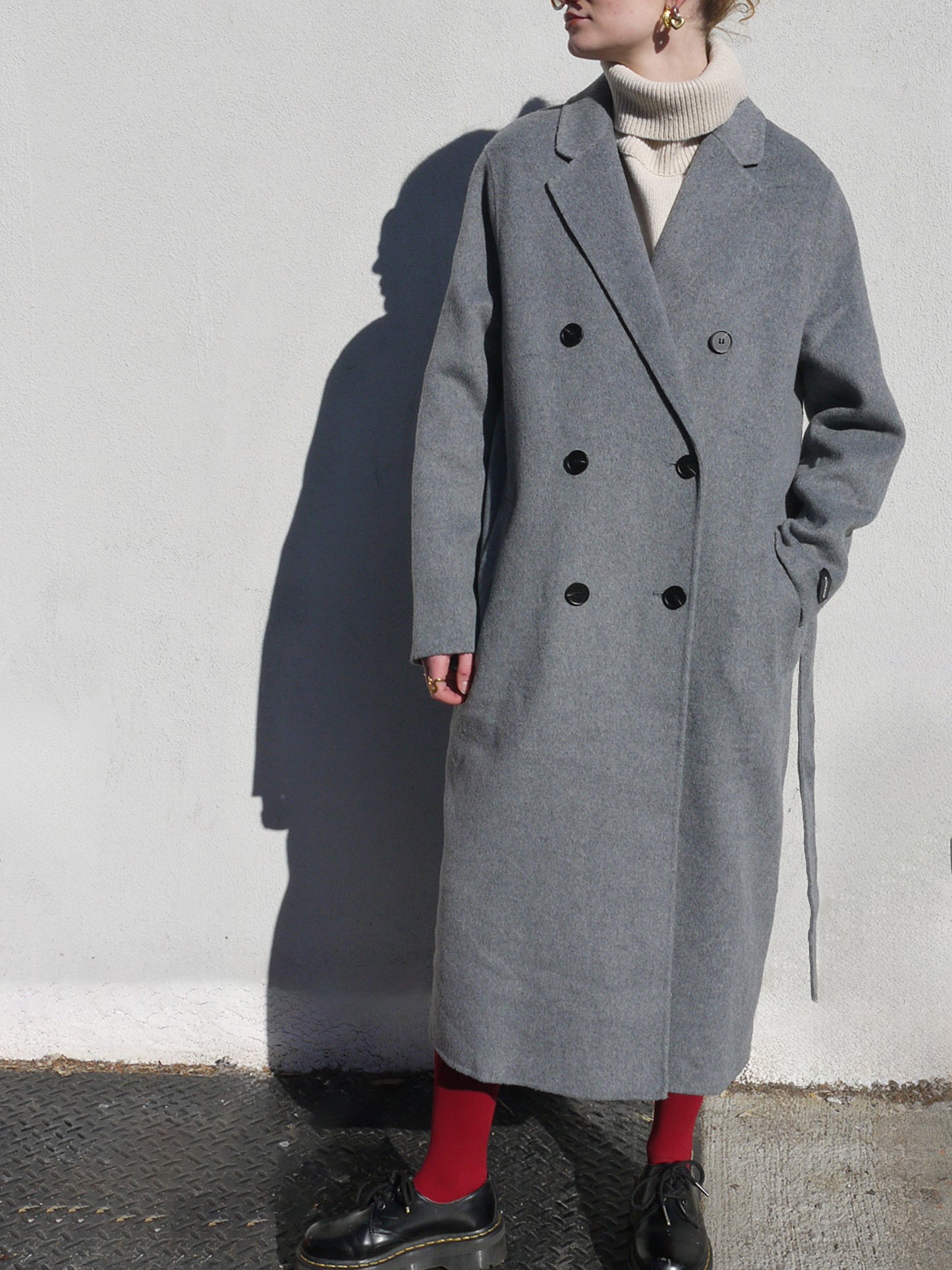 long coat