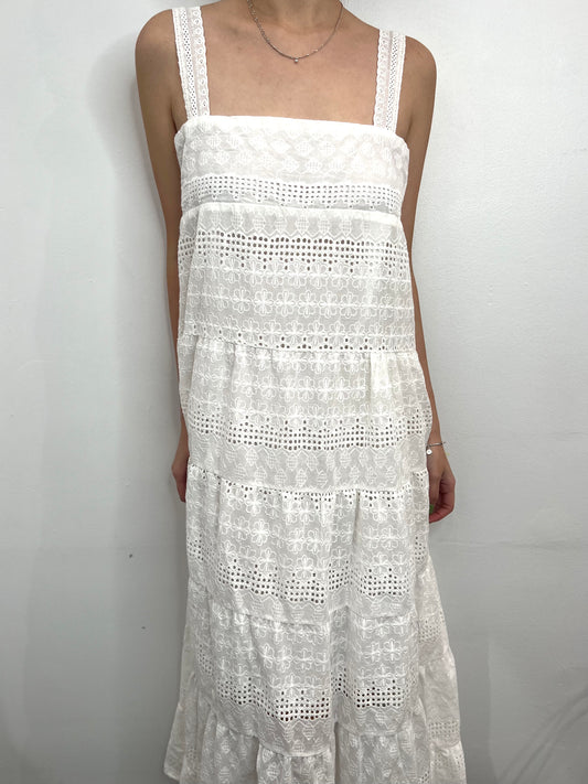 lightweight maxi dress