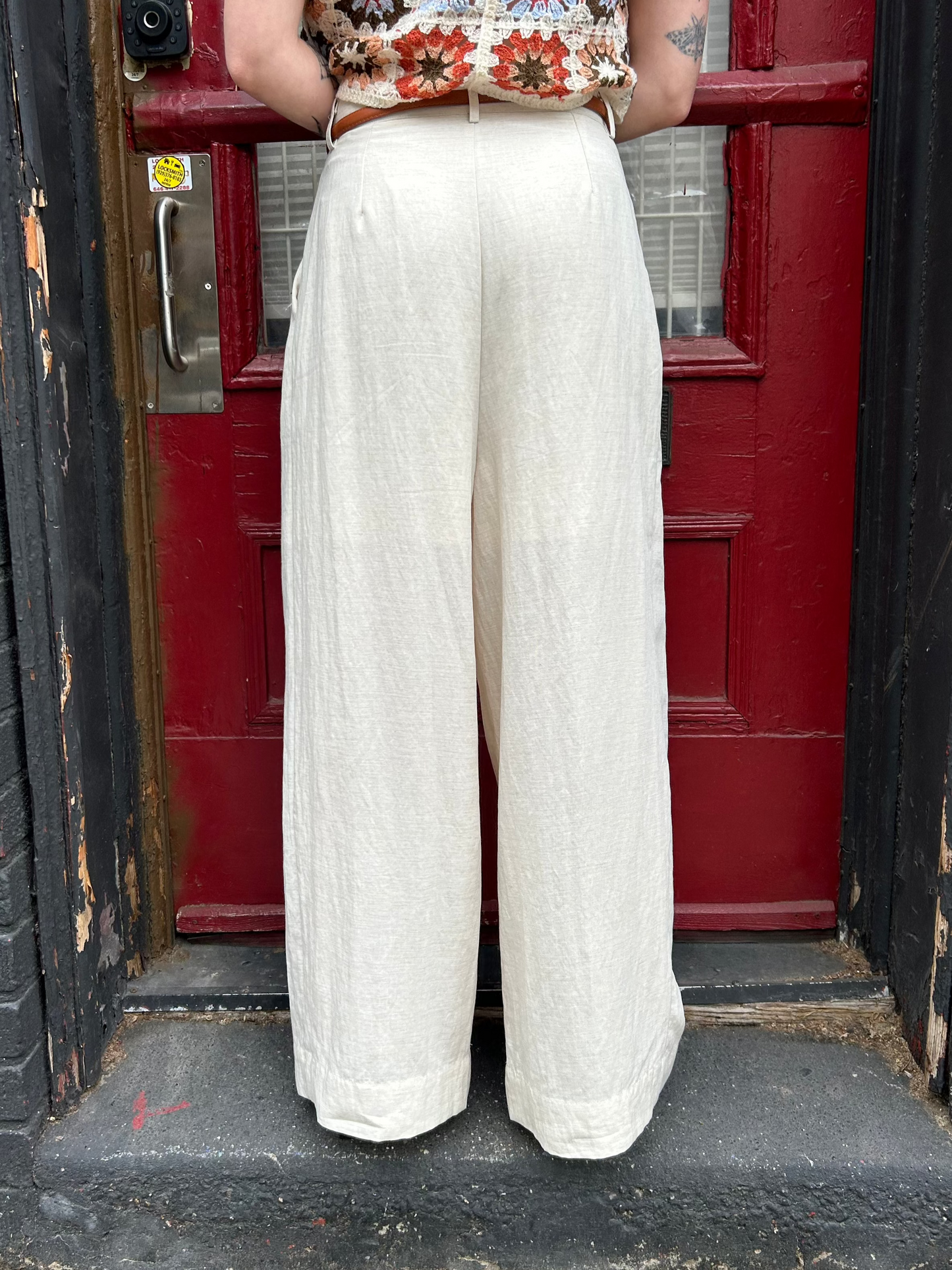 linen pant