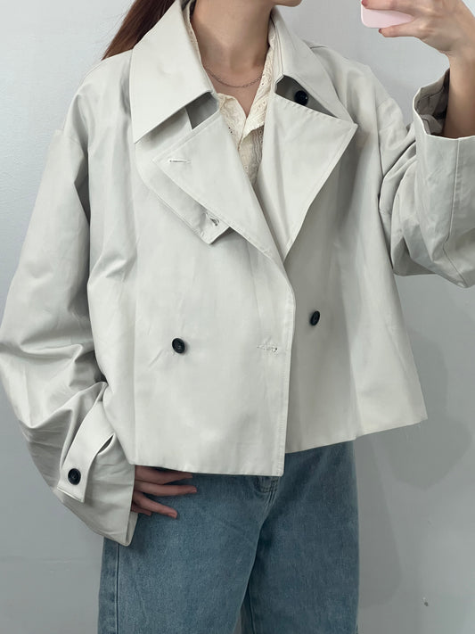 trench like jacket