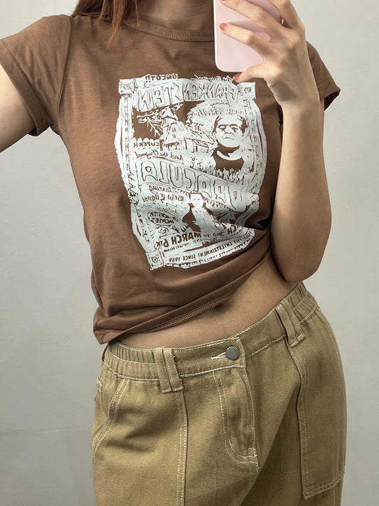 printed tshirt