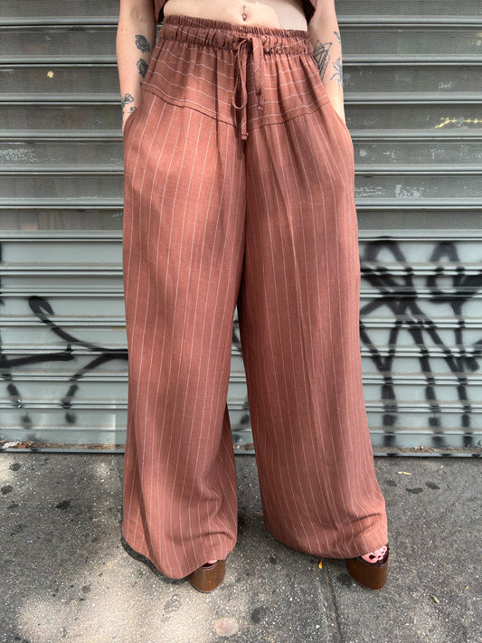pinstripe pant