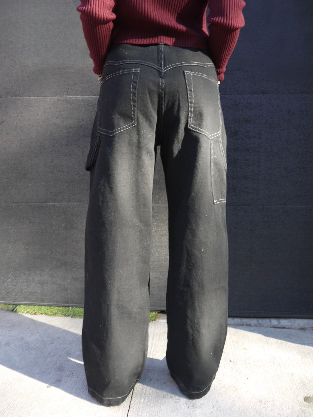 carpenter pants