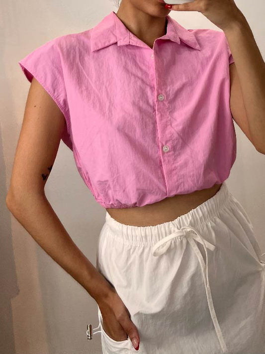 anorak blouse