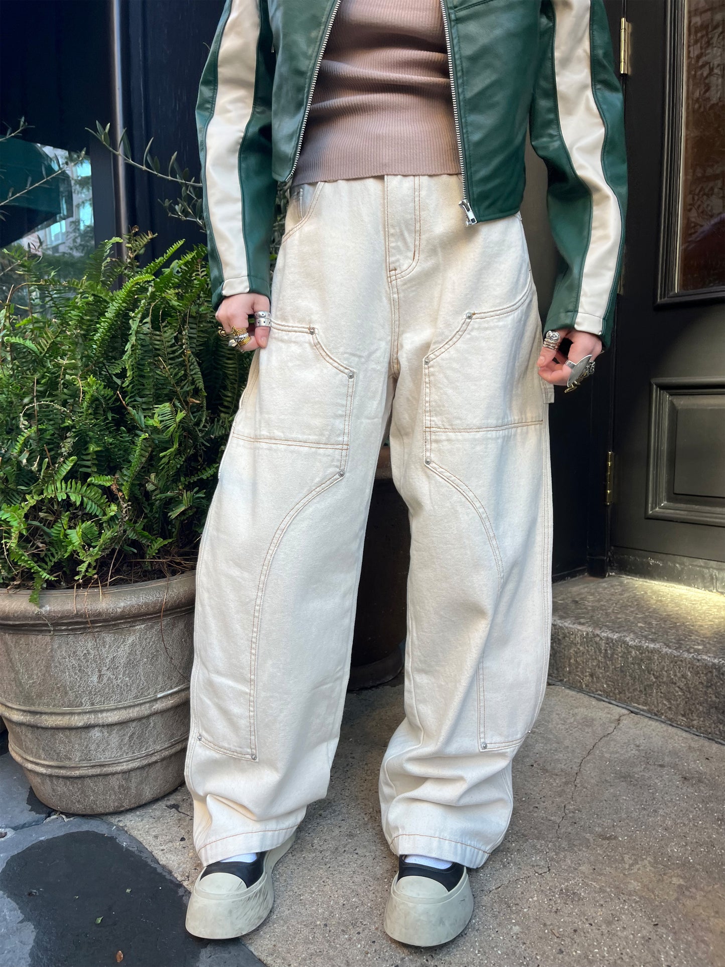 carpenter pants