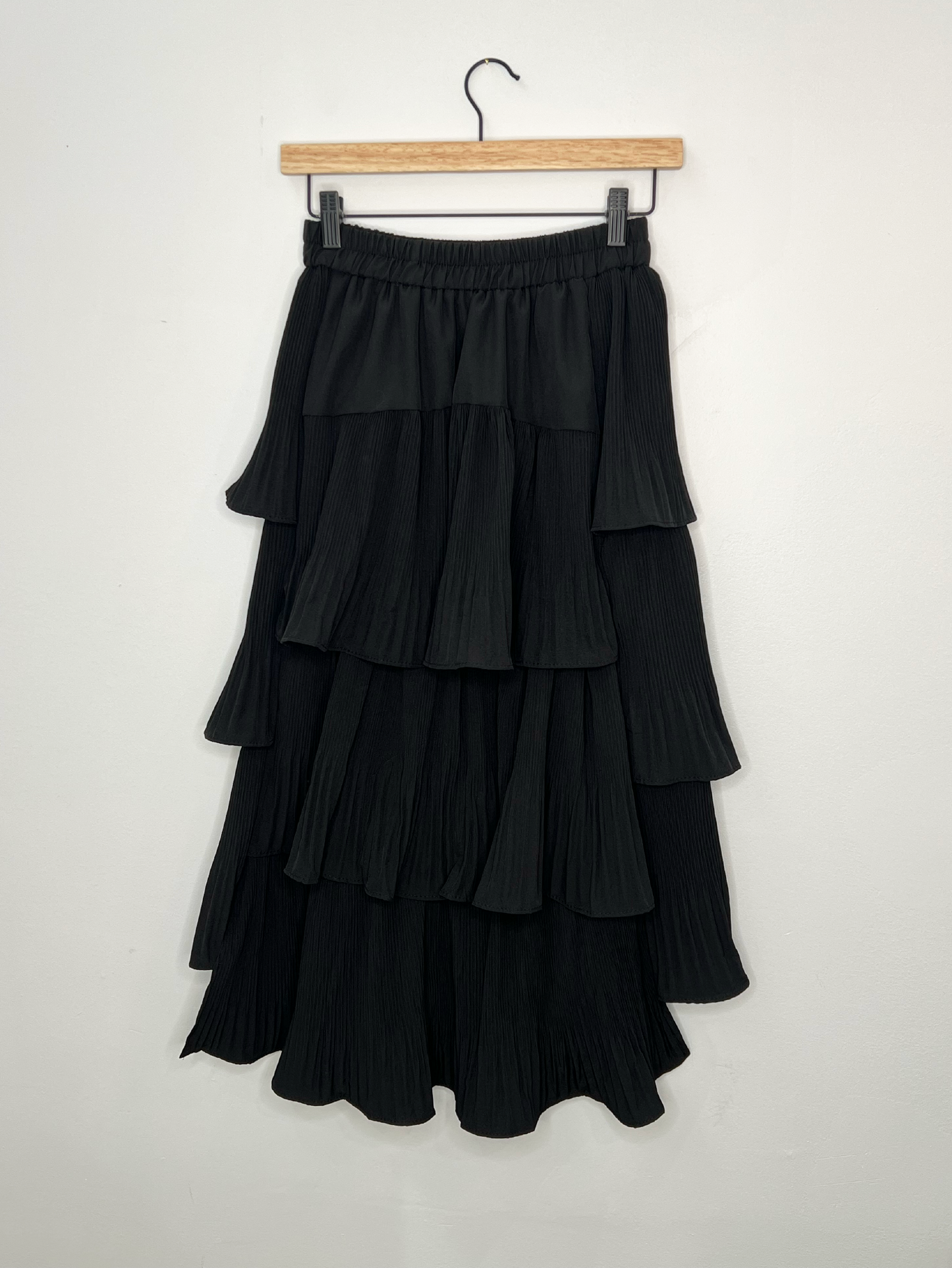 Multi Tiered Skirt