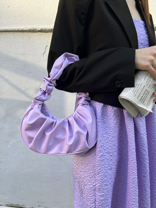 Scrunch Shoulder Bag